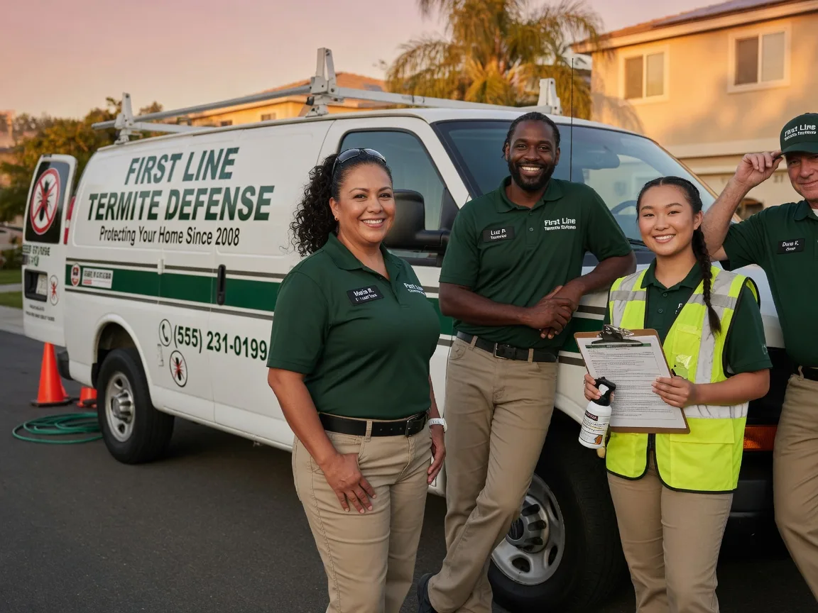 Termite Treatment company in Gordon, TX