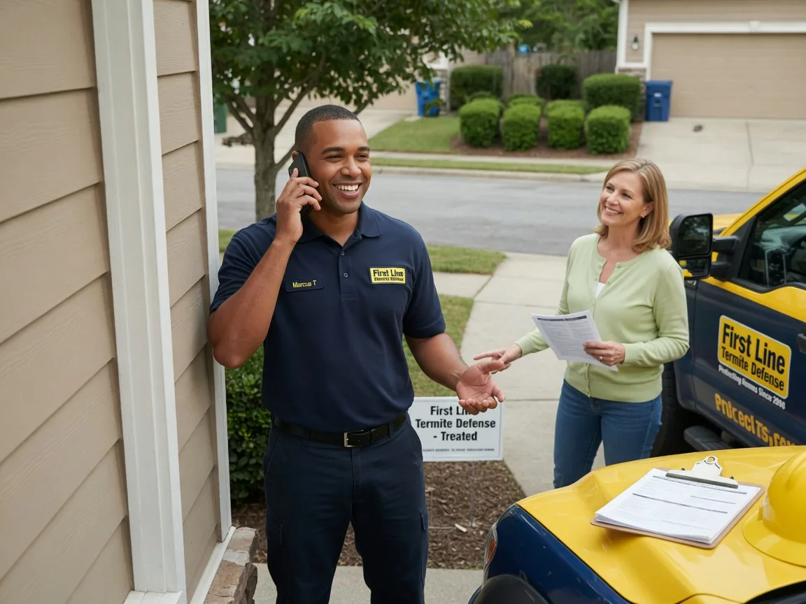 Termite Treatment Gordon, TX FAQs